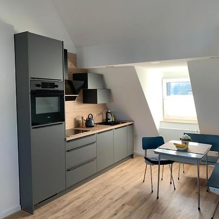 City-Apartment Duesseldorf Extérieur photo