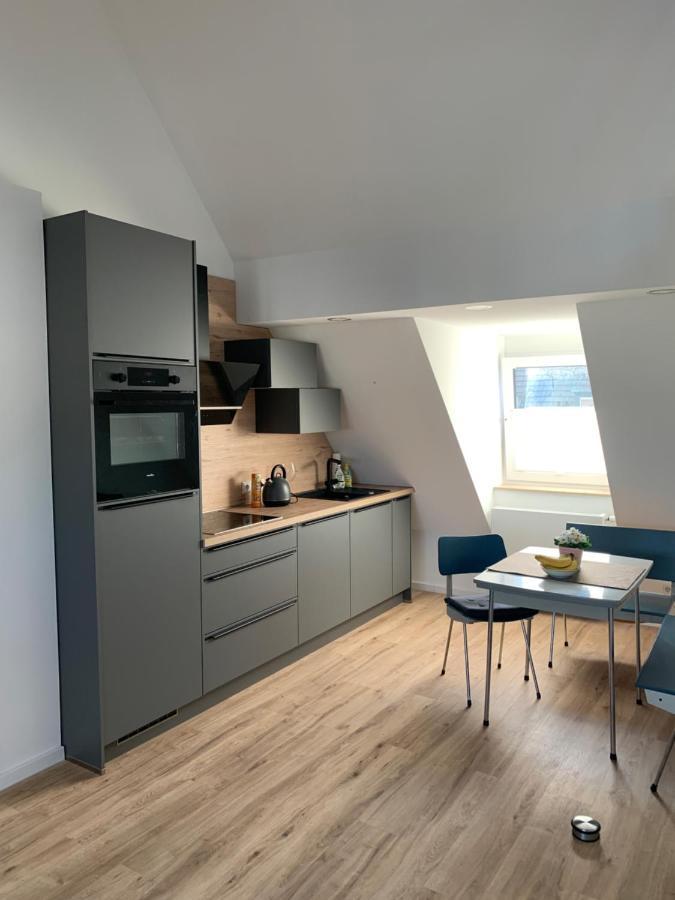 City-Apartment Duesseldorf Extérieur photo